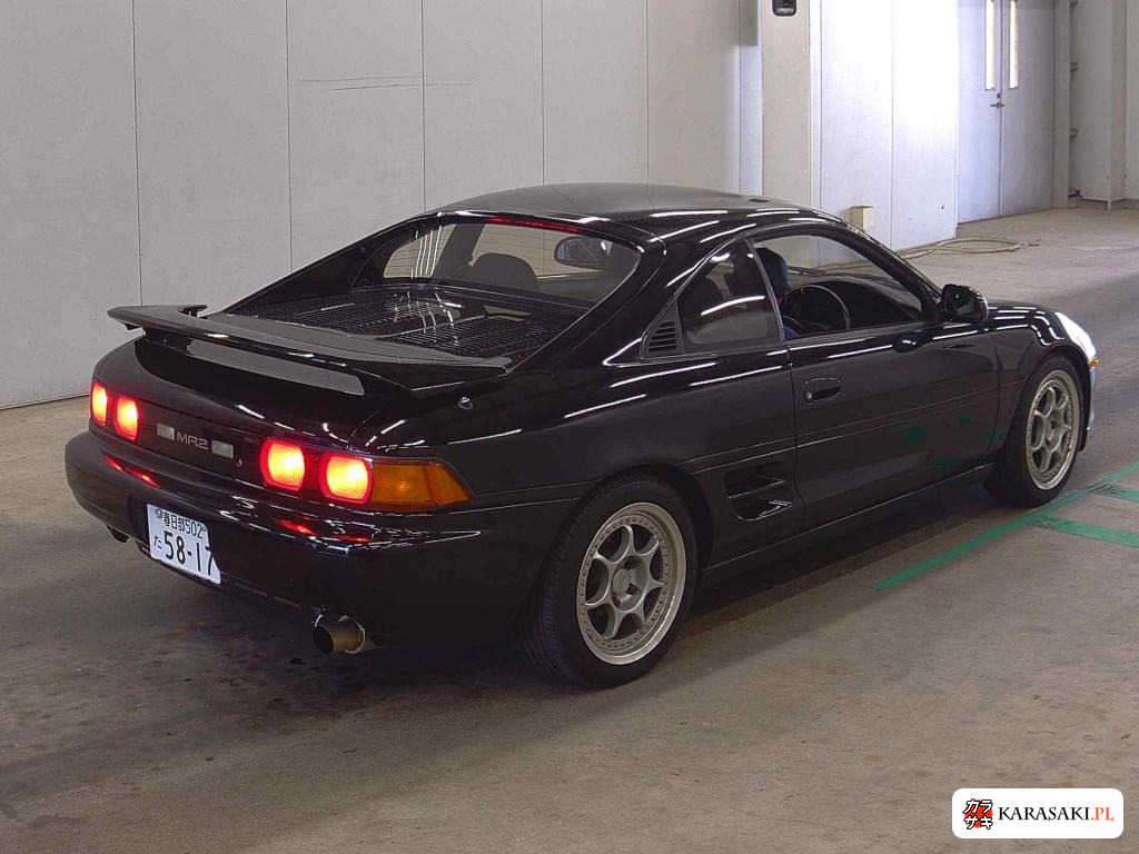1996 Toyota MR2 CP G Limited 4