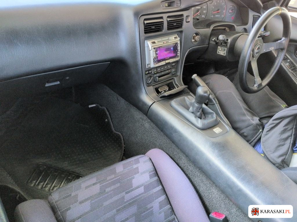 1996 Toyota MR2 CP G Limited 5