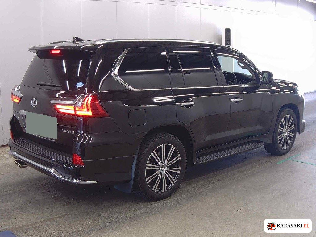 2018 Lexus LX 4WD 4