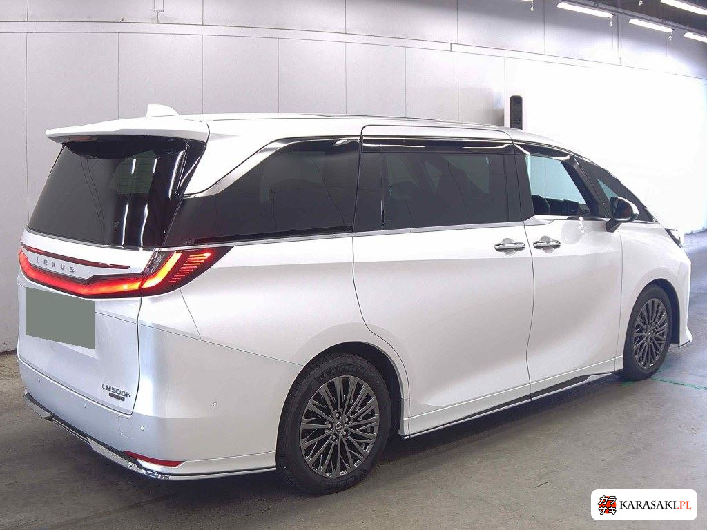 2024 Lexus LM 4WD LM500H Version L 4
