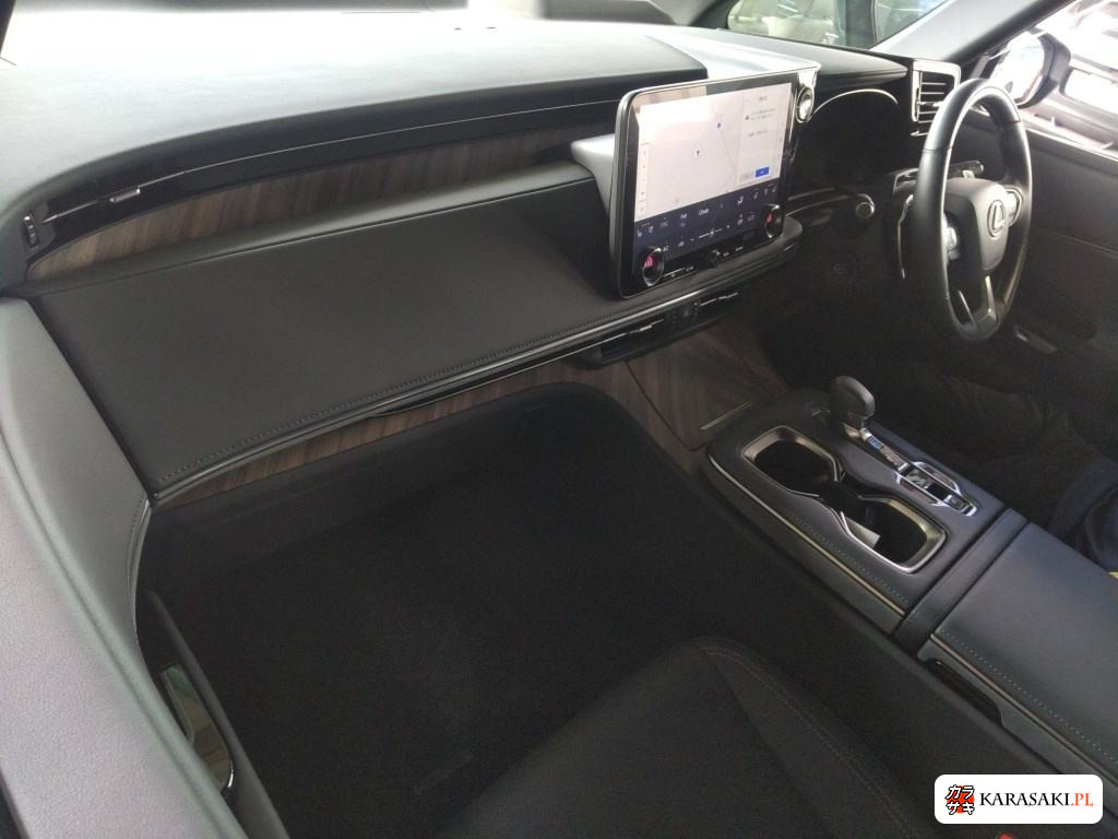 2024 Lexus LM 4WD LM500H Version L 5