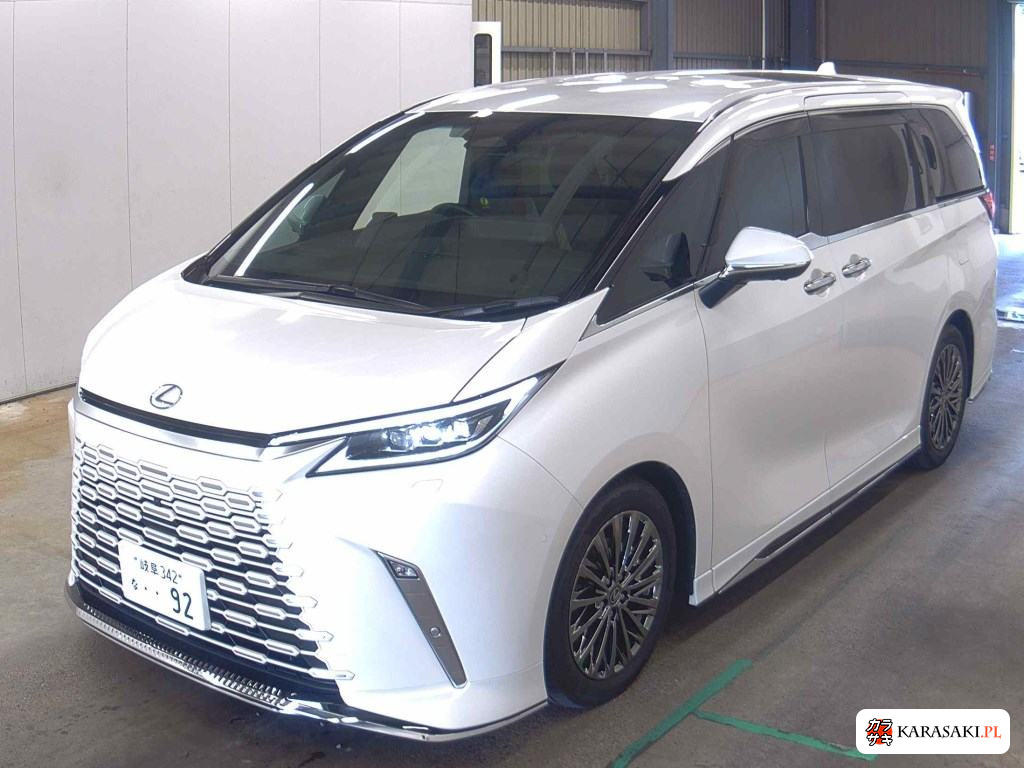 2024 Lexus LM 4WD LM500H Version L 3