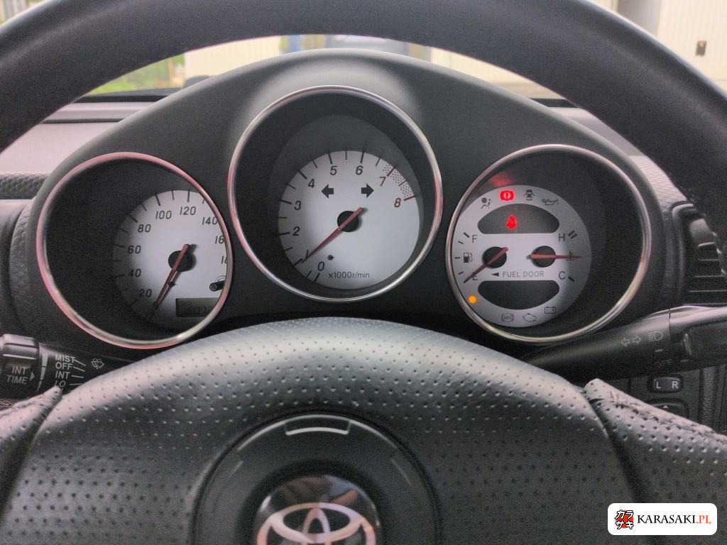 2001 Toyota MR-S S Edition 6