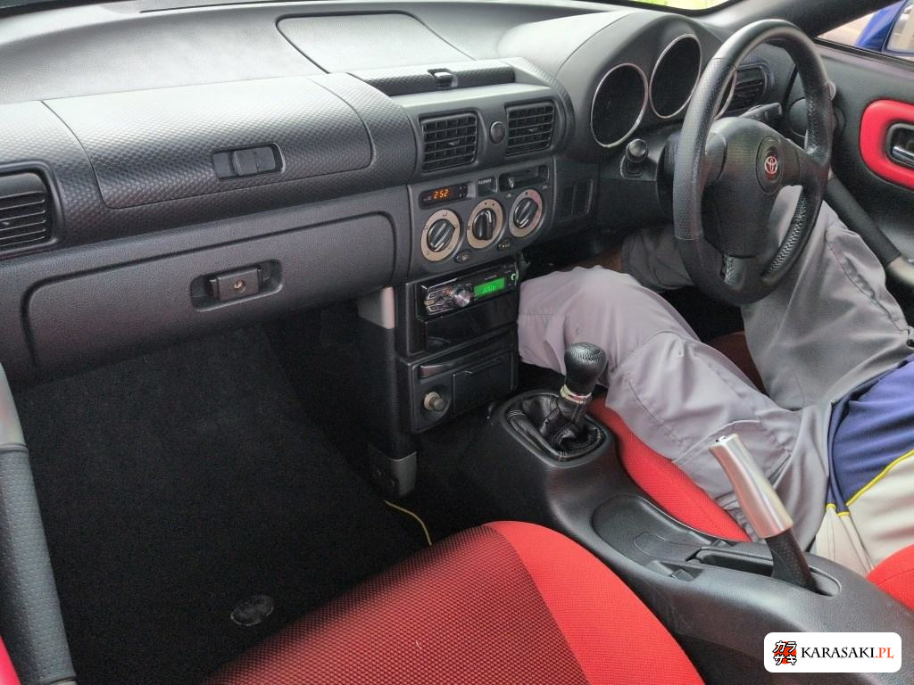 2001 Toyota MR-S S Edition 5