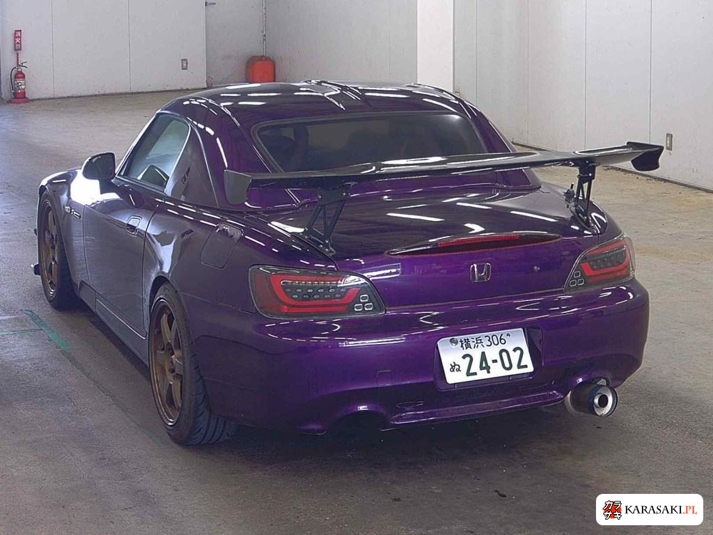 2005 Honda S2000 Base Grade 2