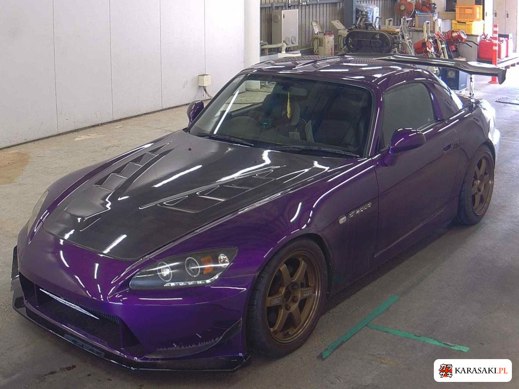 2005 Honda S2000 Base Grade 3