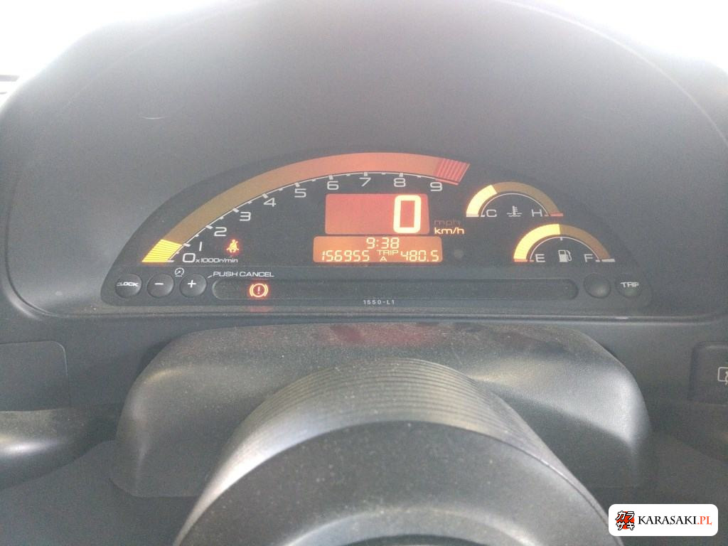 2005 Honda S2000 Base Grade 6