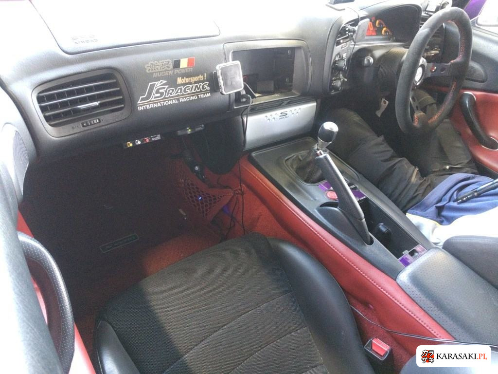 2005 Honda S2000 Base Grade 5
