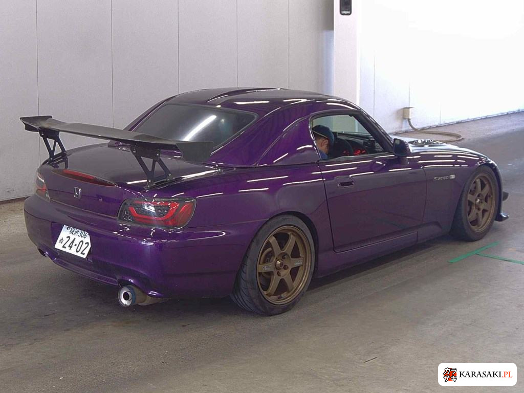 2005 Honda S2000 Base Grade 4