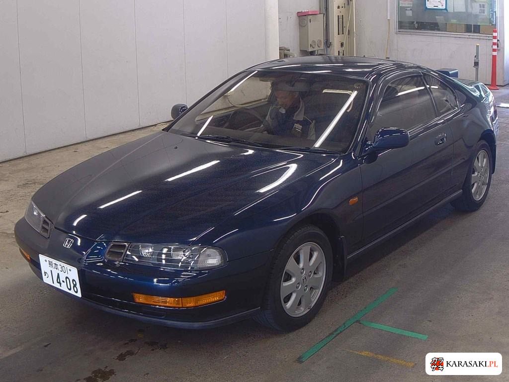 1992 Honda BB1 3