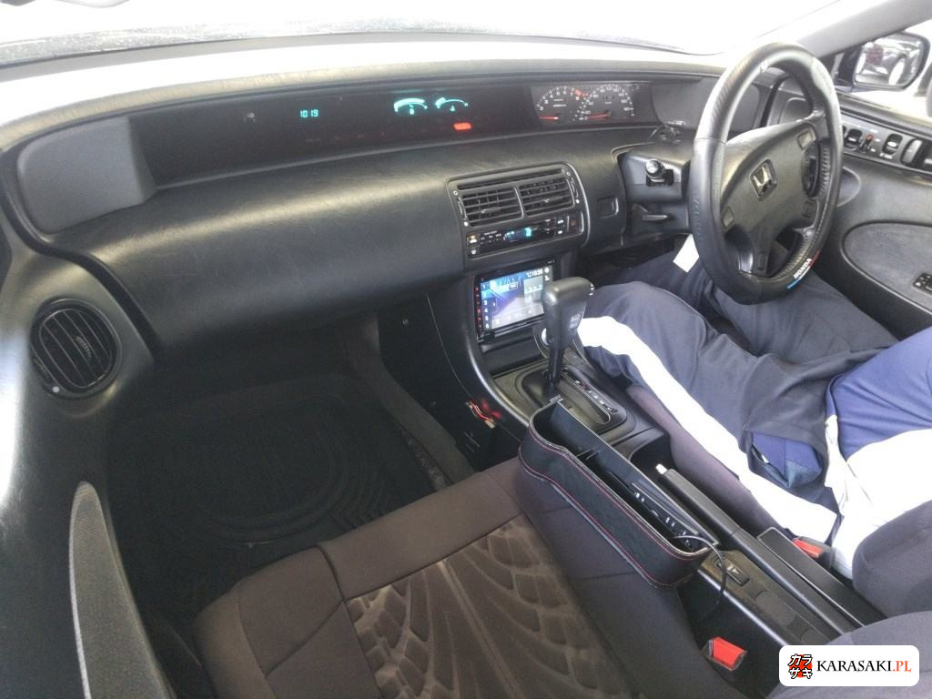1992 Honda BB1 5