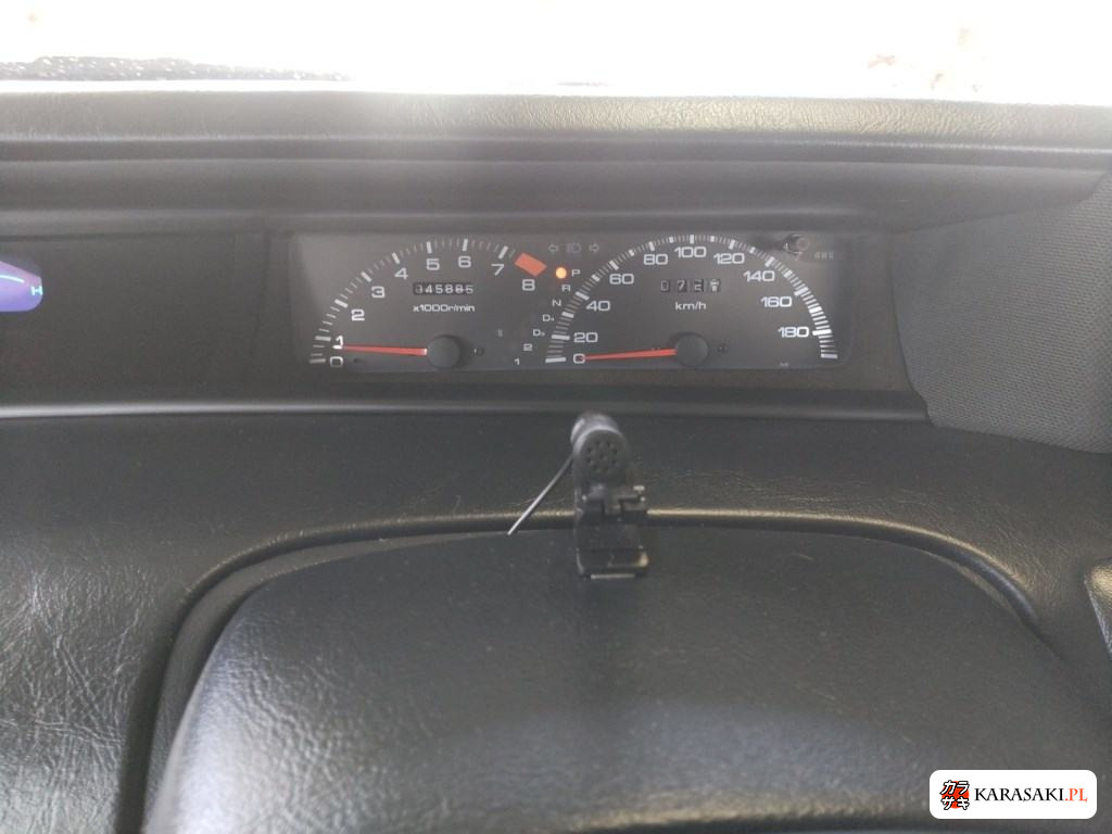 1992 Honda BB1 6
