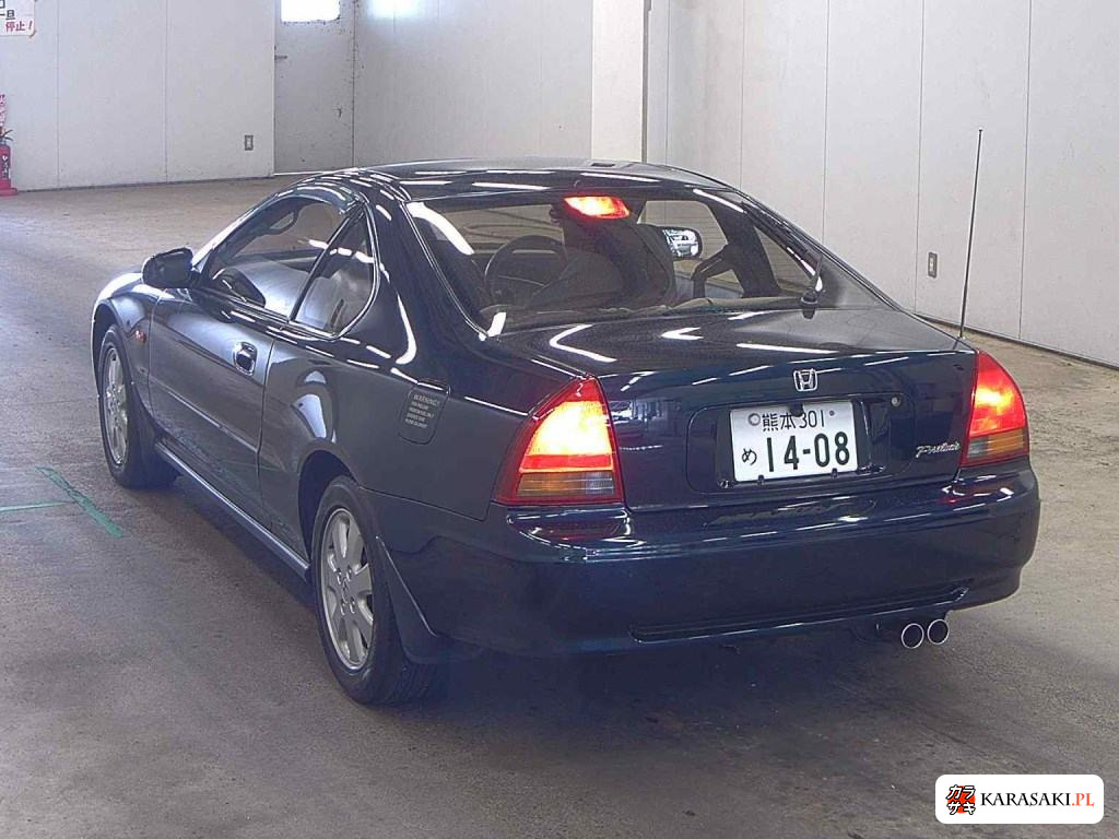1992 Honda BB1 2