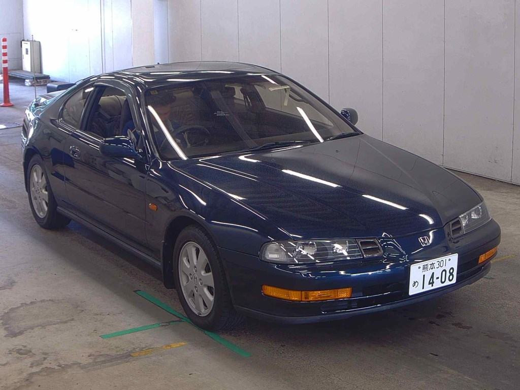 Honda BB1 1992 z aukcji japońskiej