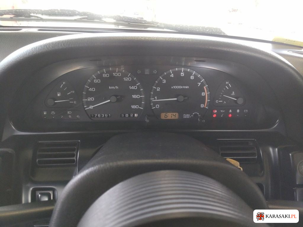 1995 Nissan 180SX Type X 6