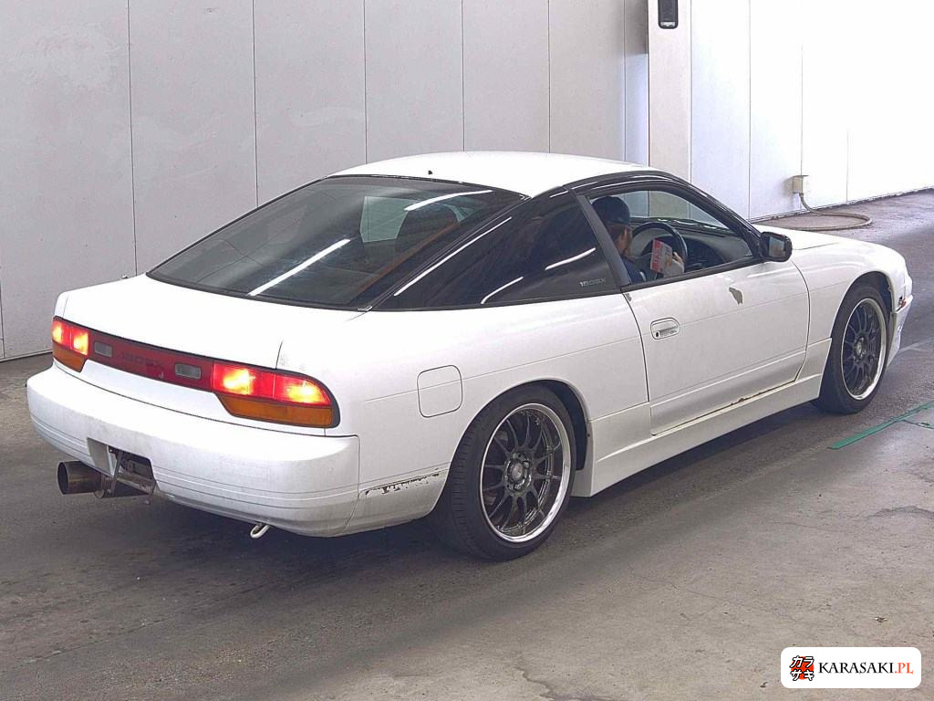 1995 Nissan 180SX Type X 4