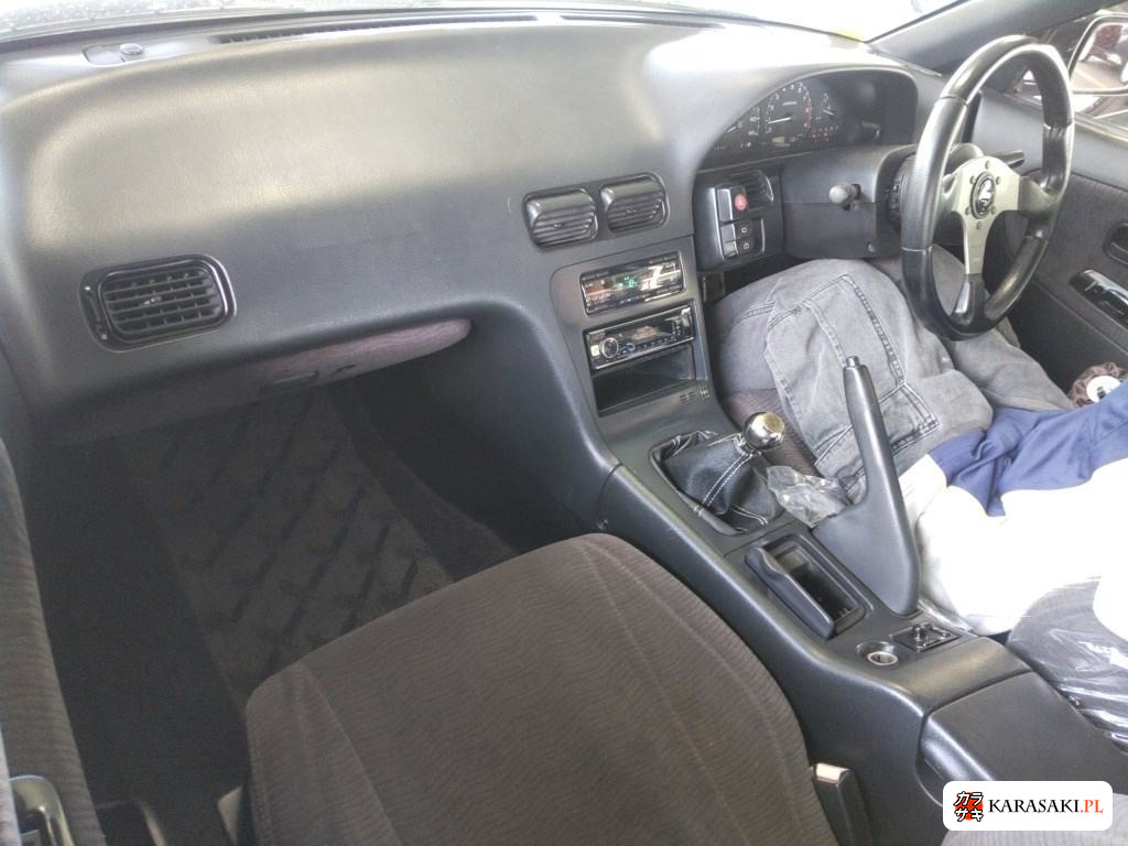 1995 Nissan 180SX Type X 5