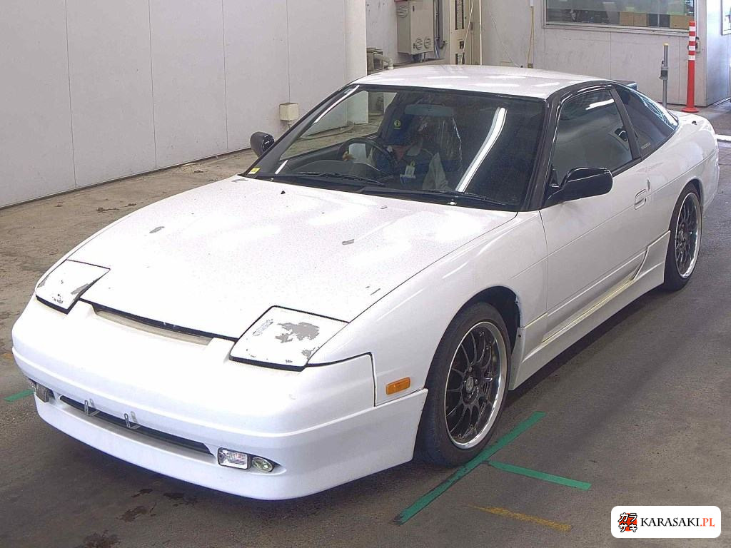 1995 Nissan 180SX Type X 3