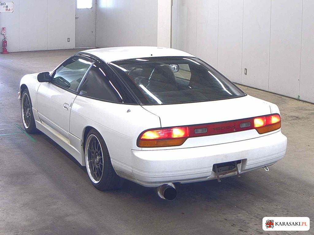 1995 Nissan 180SX Type X 2