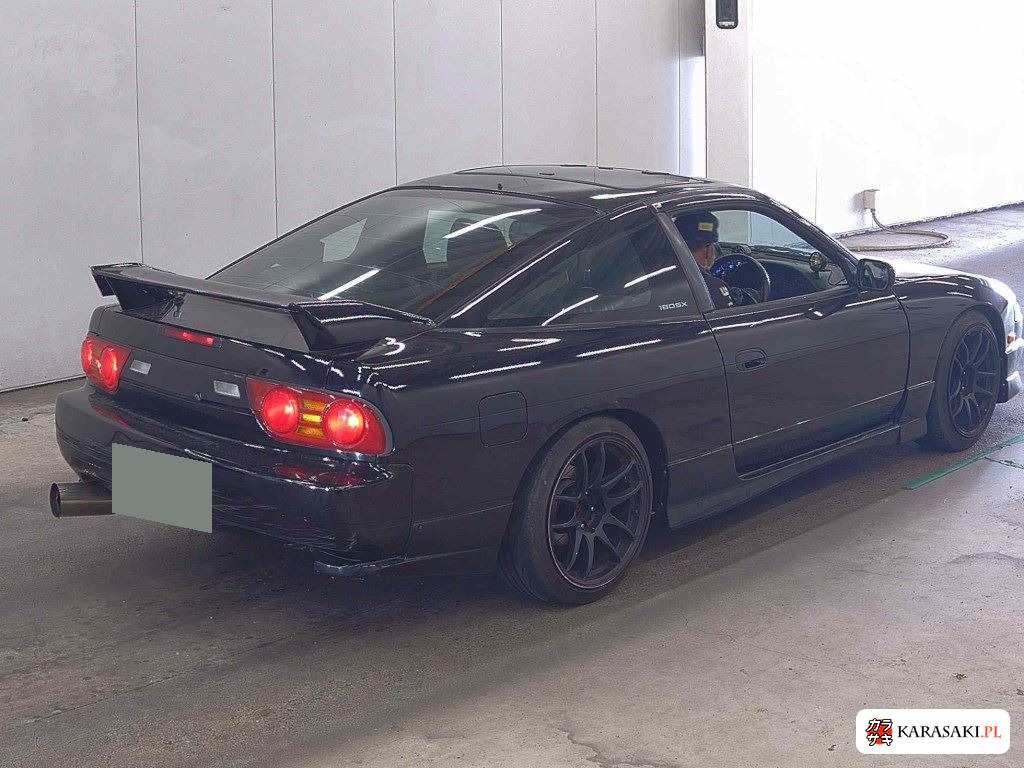 1997 Nissan 180SX Type X 4