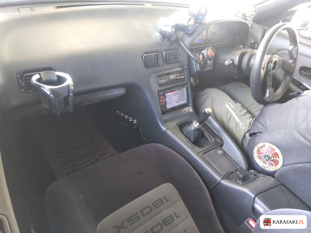 1997 Nissan 180SX Type X 3