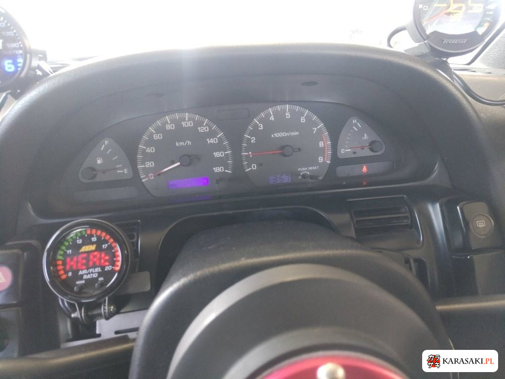 1997 Nissan 180SX Type X 6