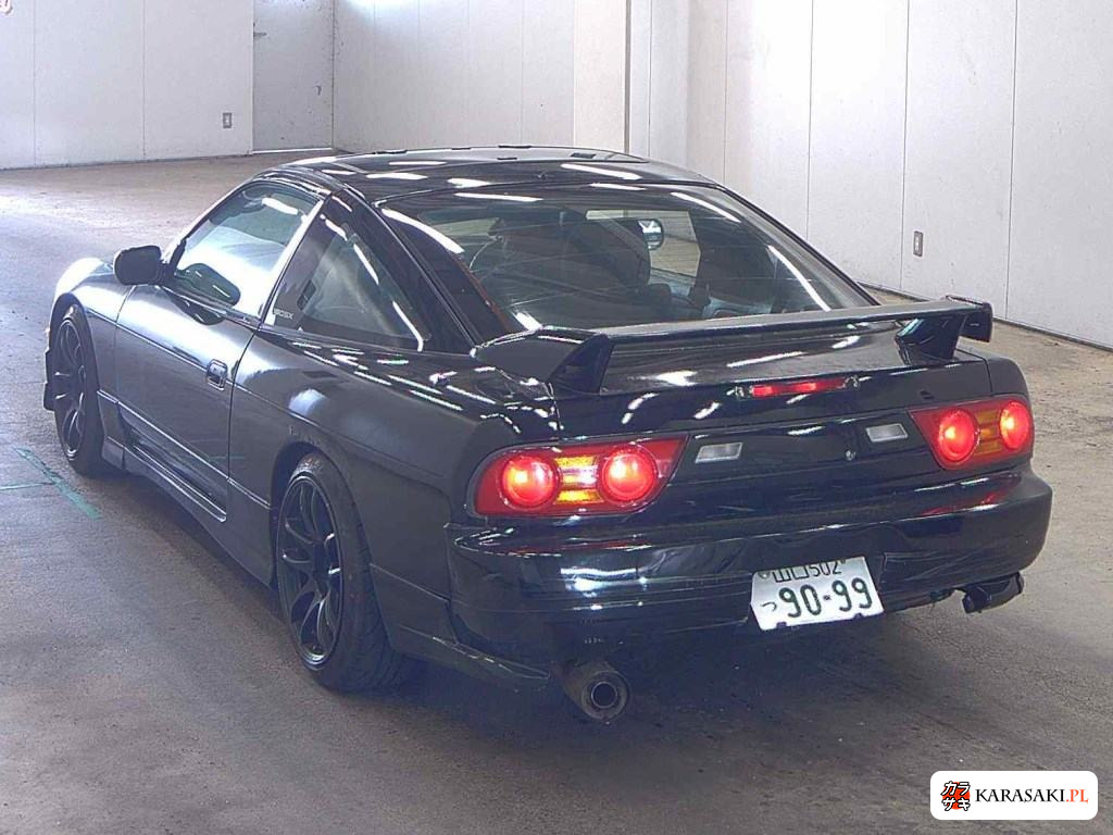 1997 Nissan 180SX Type X 2