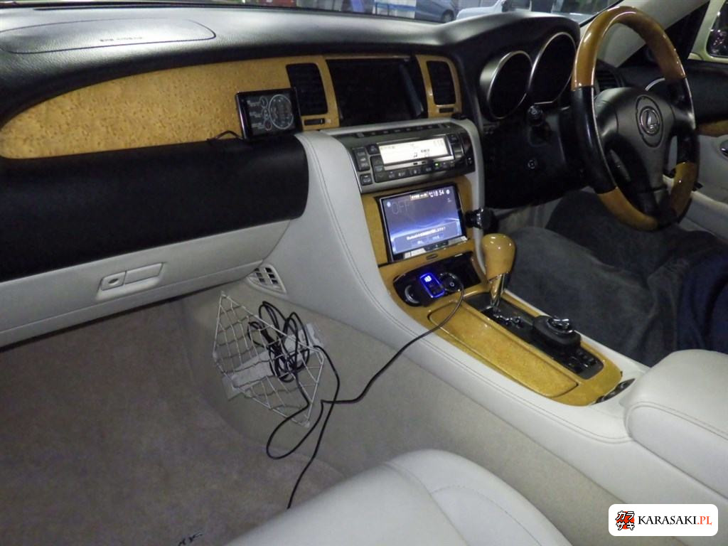 2008 Lexus SC SC430 5