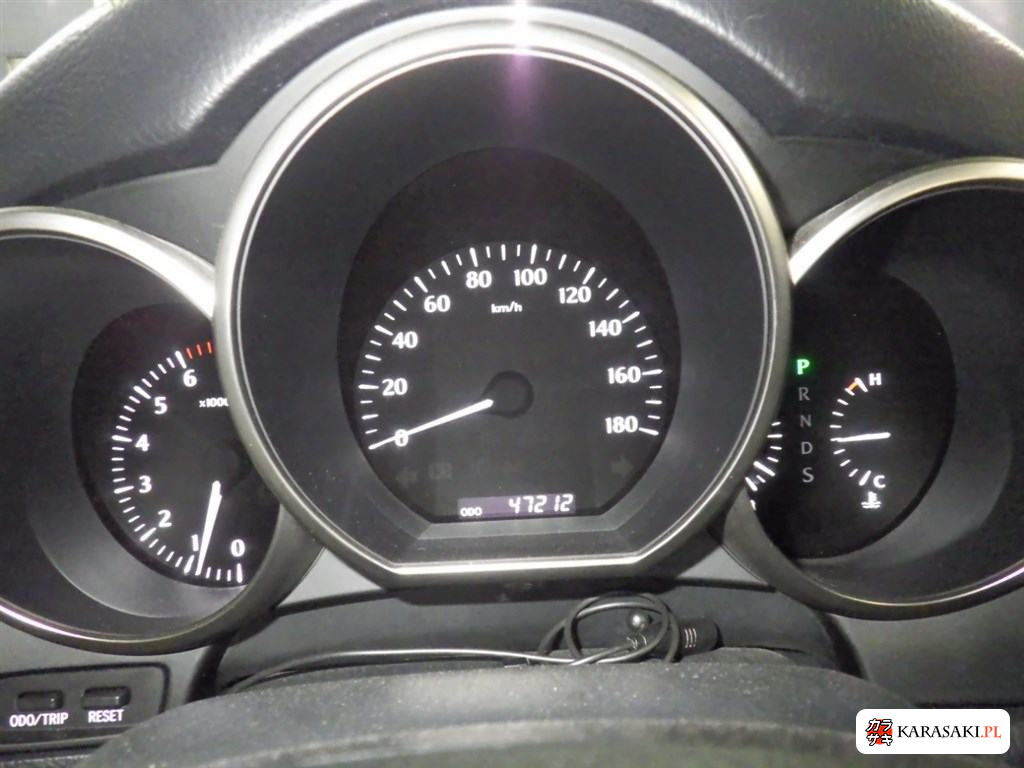 2008 Lexus SC SC430 6