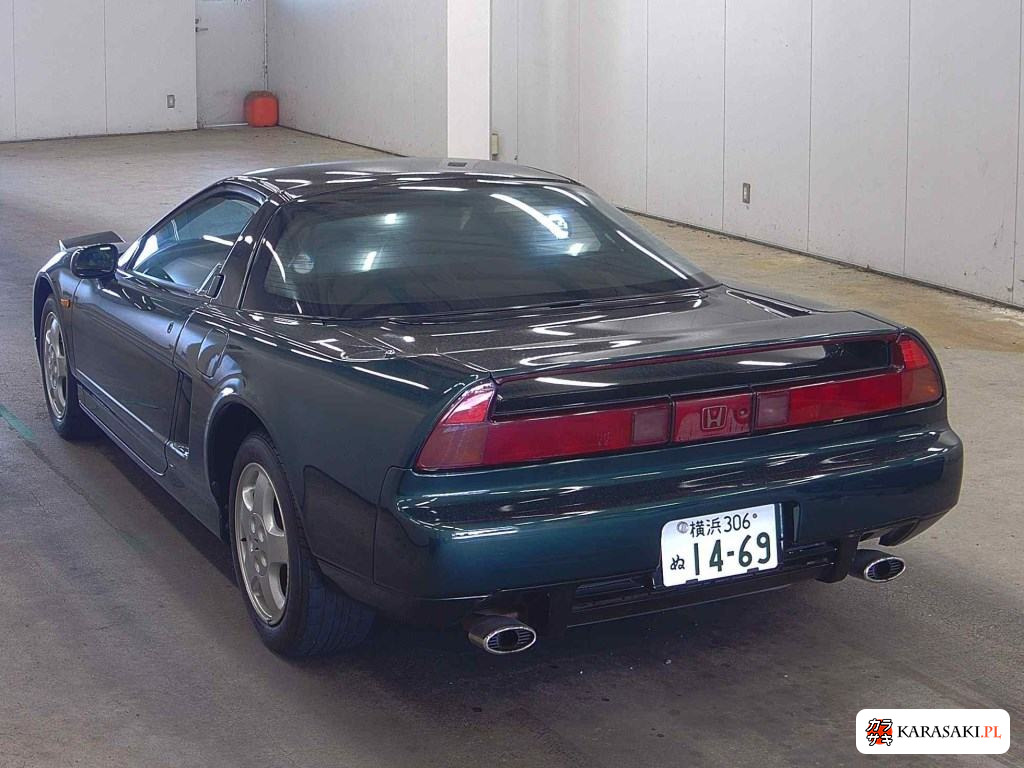 1992 Honda NSX Base Grade 2