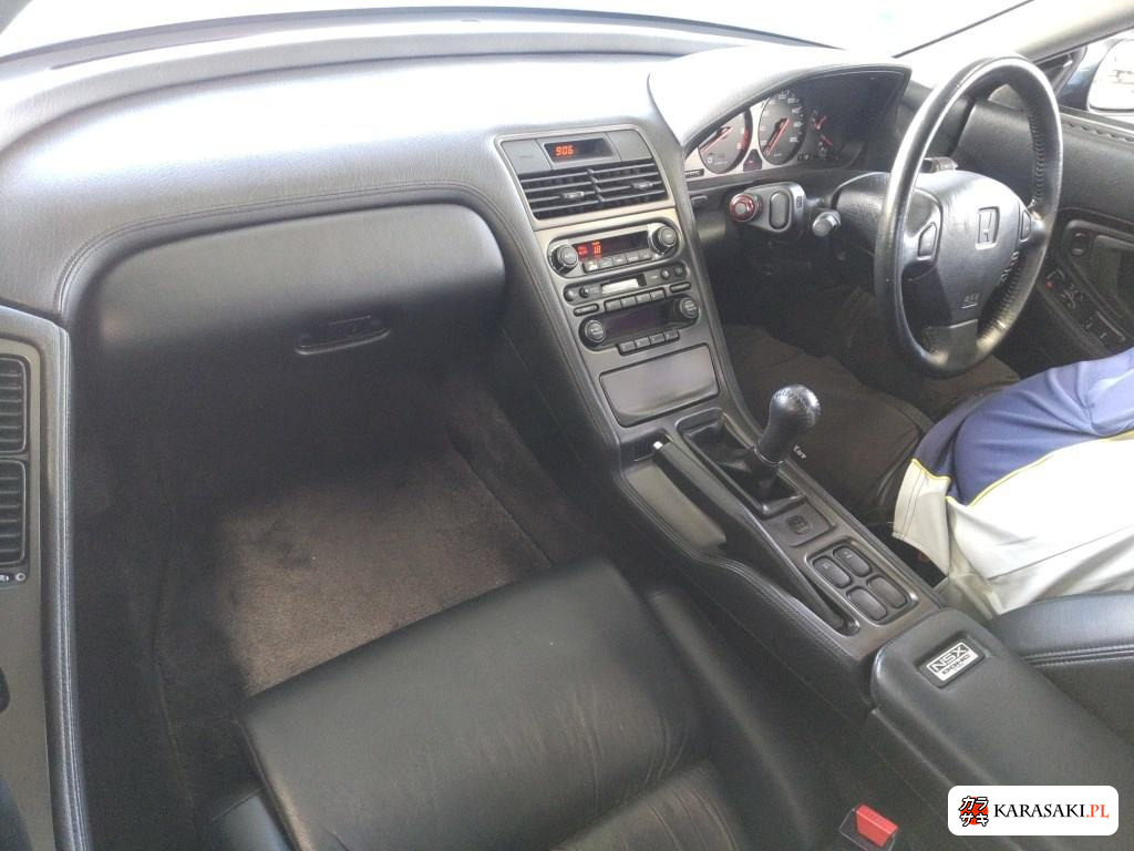 1992 Honda NSX Base Grade 5