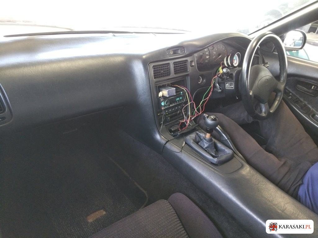 1990 Toyota MR2 CP G 5