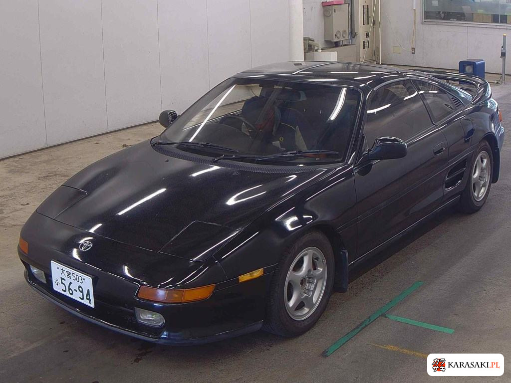 1990 Toyota MR2 CP G 3