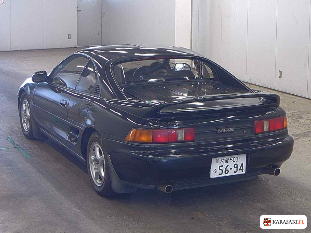1990 Toyota MR2 CP G 2