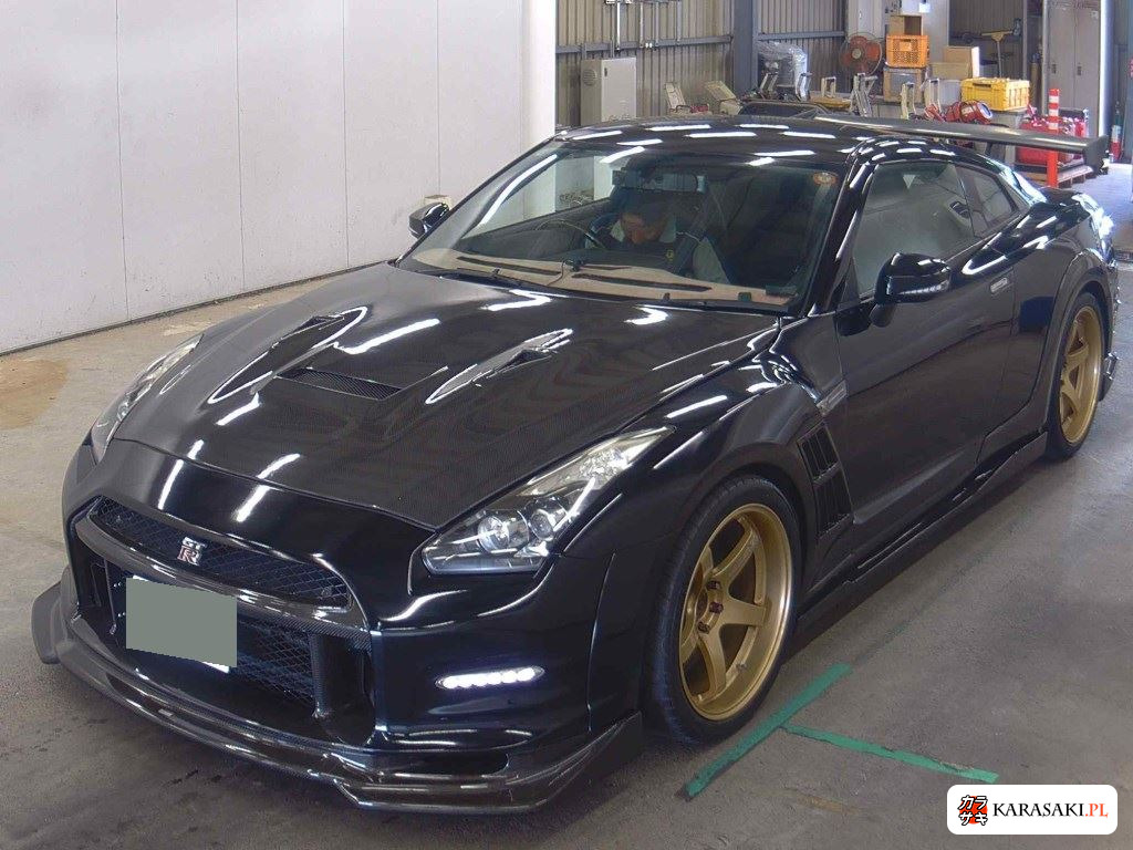 2008 Nissan GT-R 4WD Premium Edition 3