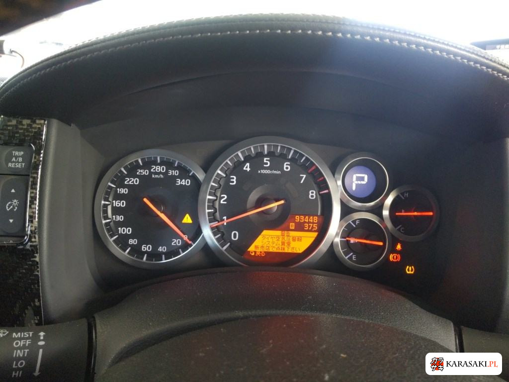 2008 Nissan GT-R 4WD Premium Edition 6