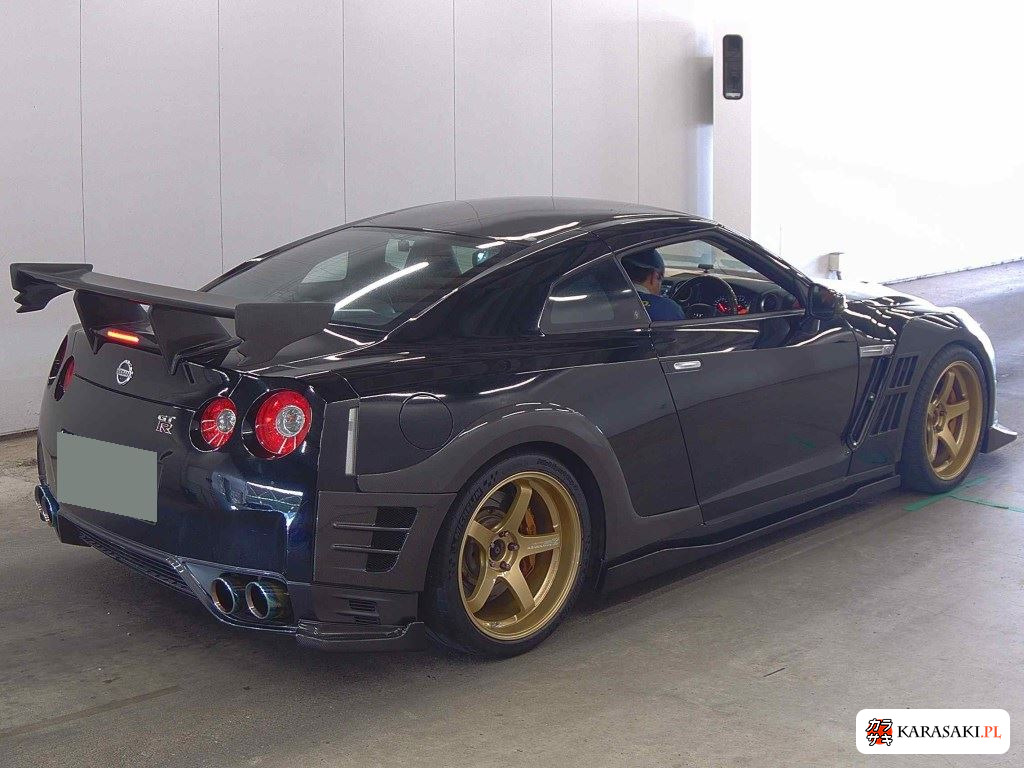2008 Nissan GT-R 4WD Premium Edition 4