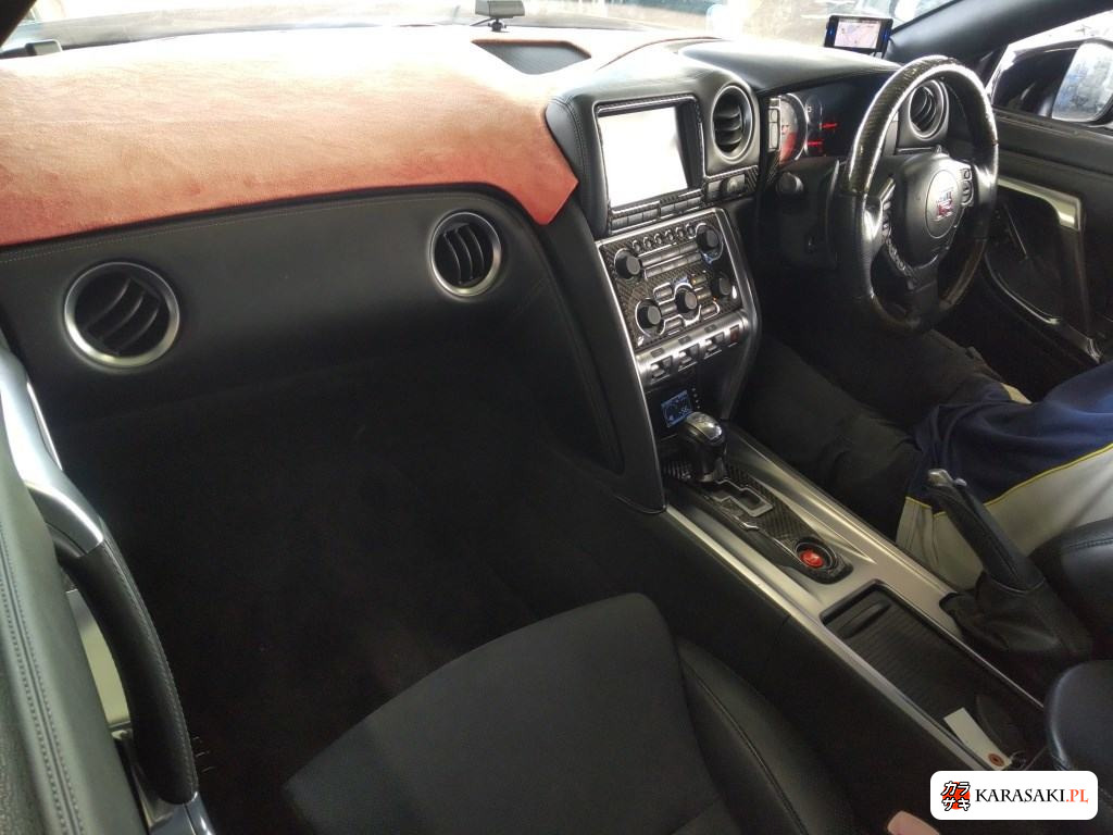 2008 Nissan GT-R 4WD Premium Edition 5