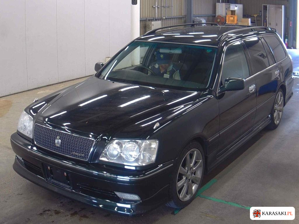 2000 Toyota Crown Estate WG Athlete V 3