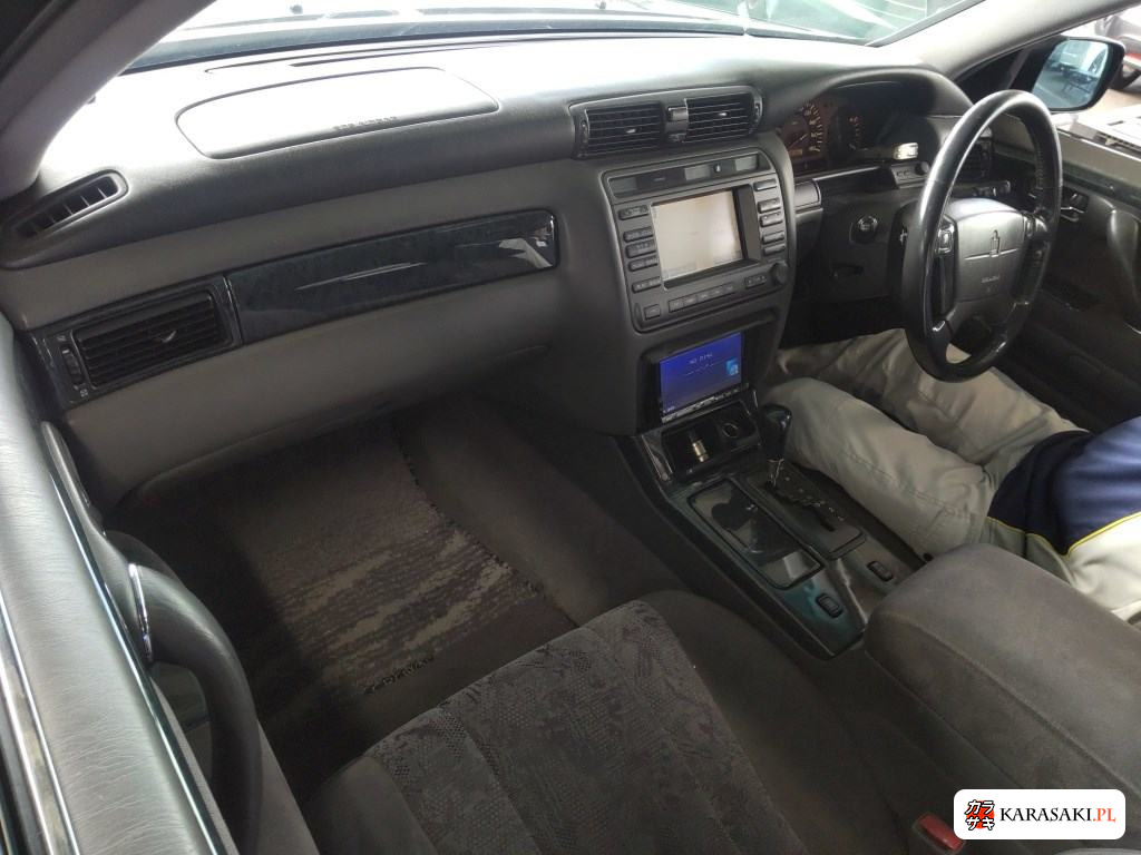 2000 Toyota Crown Estate WG Athlete V 5