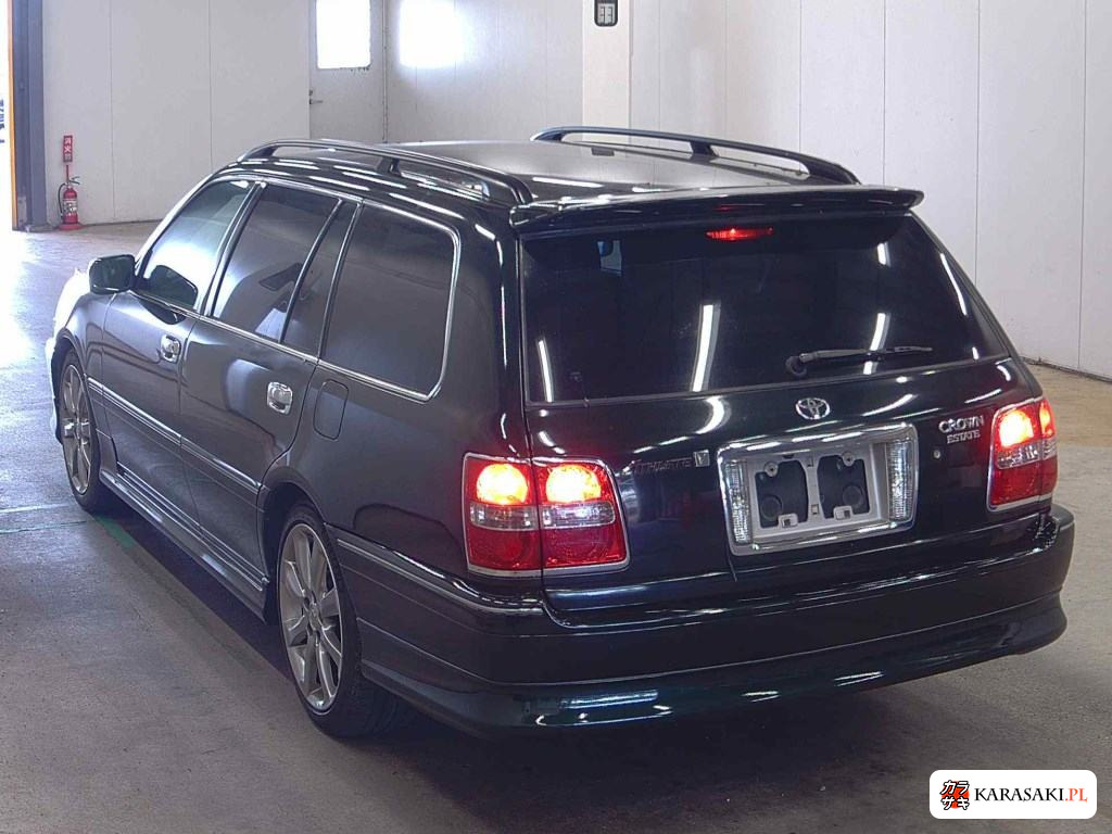 2000 Toyota Crown Estate WG Athlete V 2