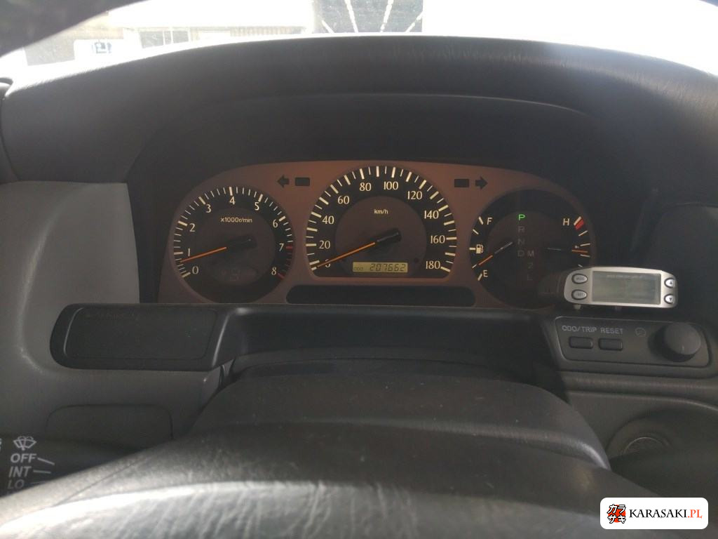 2000 Toyota Crown Estate WG Athlete V 6