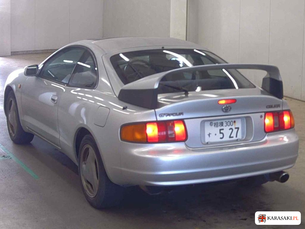 1994 Toyota Celica CP 4WD GT-Four 2