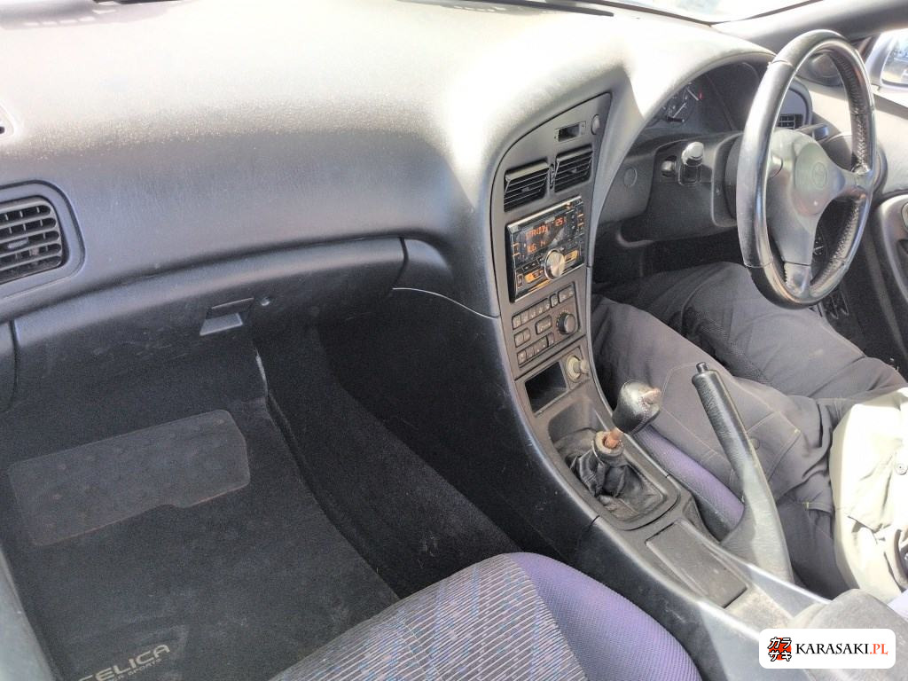 1994 Toyota Celica CP 4WD GT-Four 5