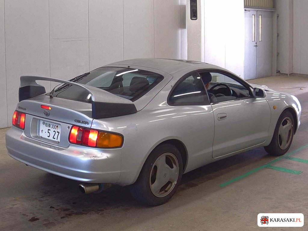 1994 Toyota Celica CP 4WD GT-Four 4