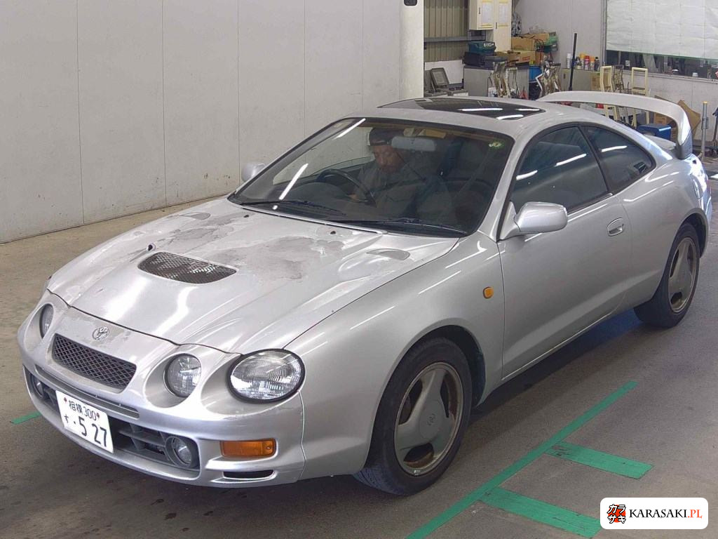 1994 Toyota Celica CP 4WD GT-Four 3
