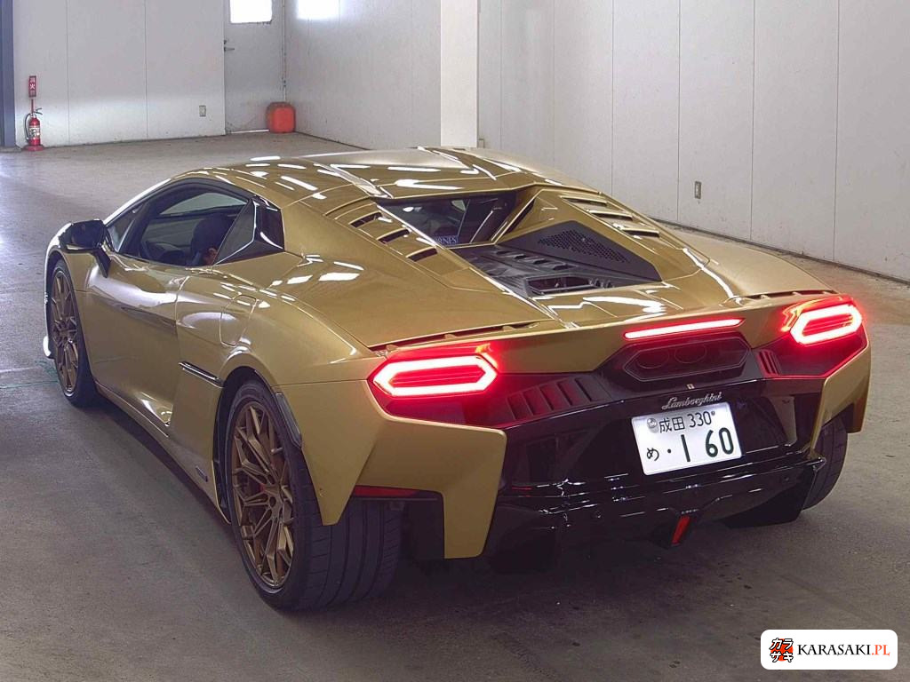 Lamborghini Others 2026 z aukcji japońskiej