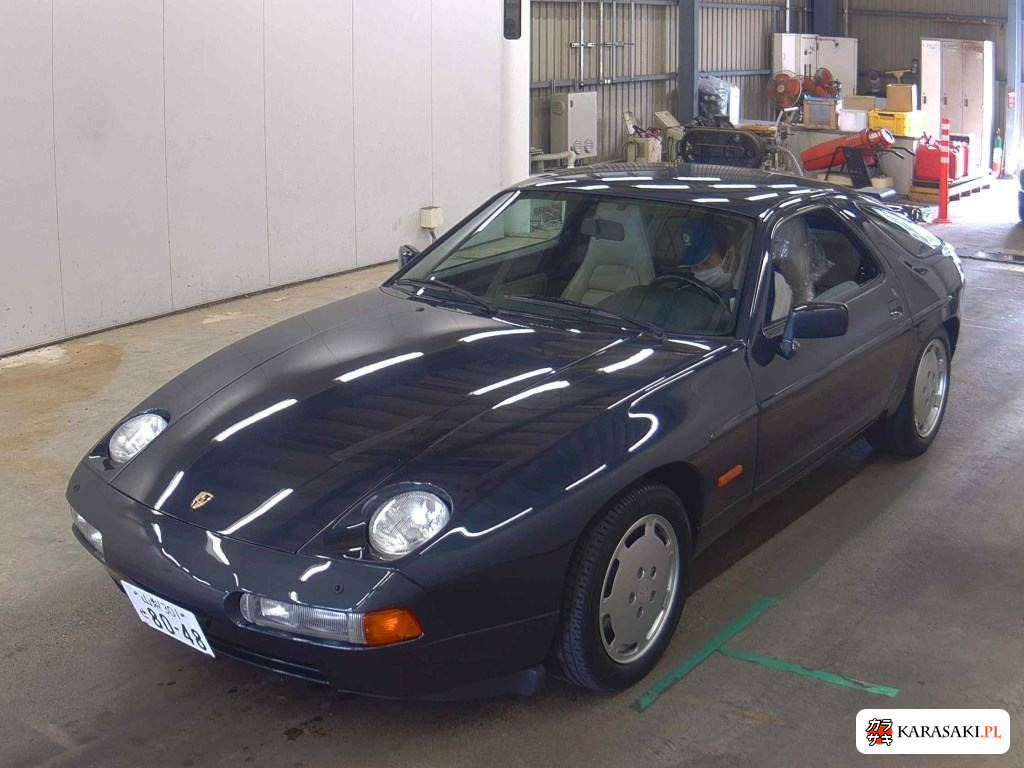 1988 Porsche 928 928S4 3