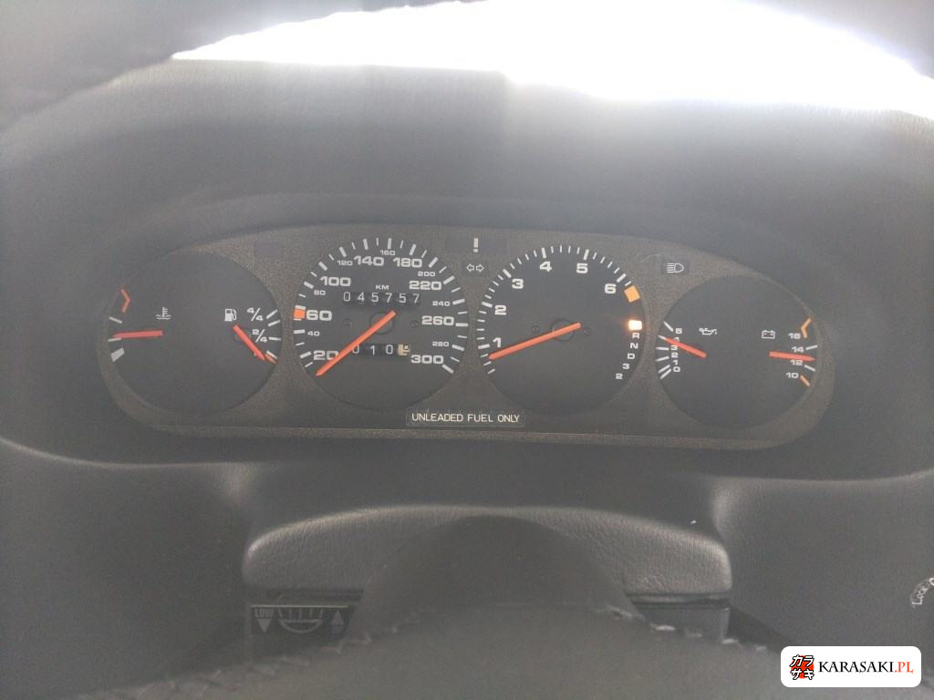 1988 Porsche 928 928S4 6