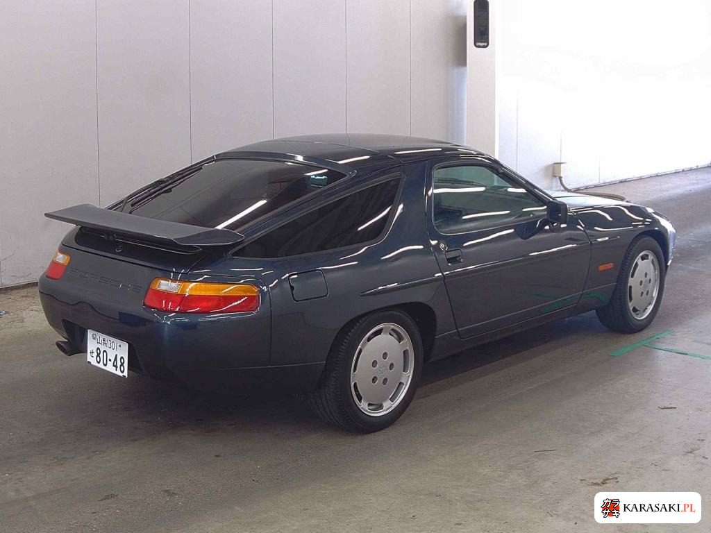 1988 Porsche 928 928S4 4